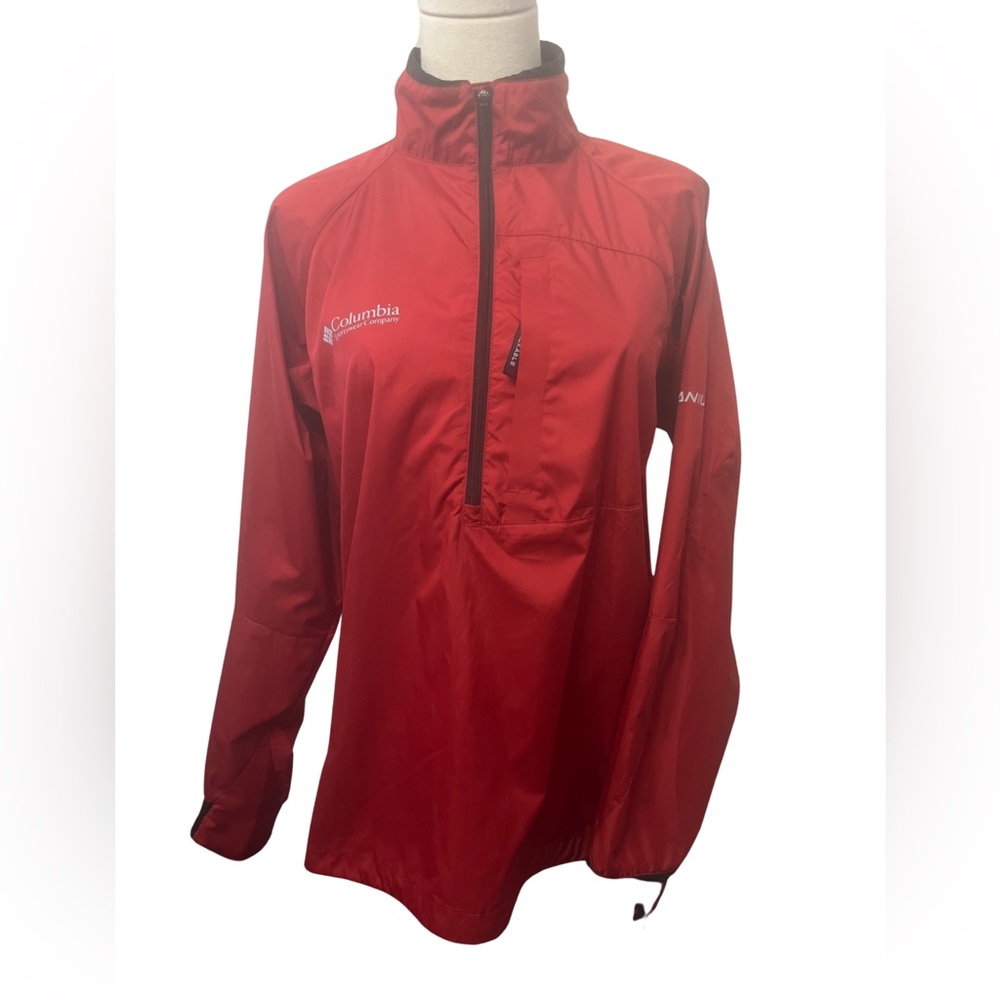 Columbia packable windbreaker - Large